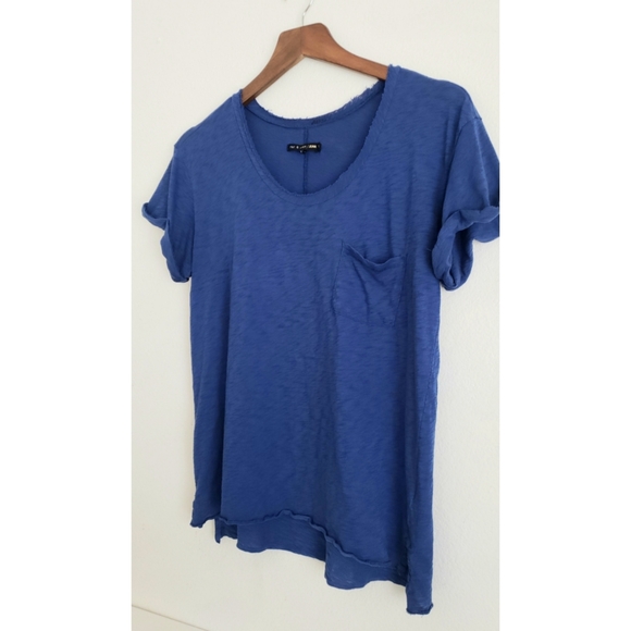 SOLD Rag & Bone Cotton Tshirt 💙 - Picture 2 of 4